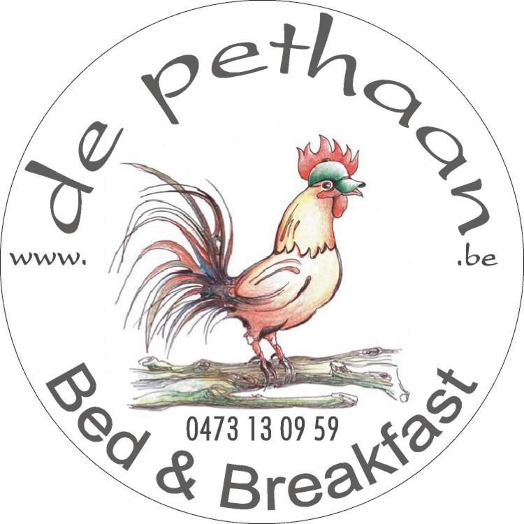 B&B De Pethaan Wielsbeke Exterior photo